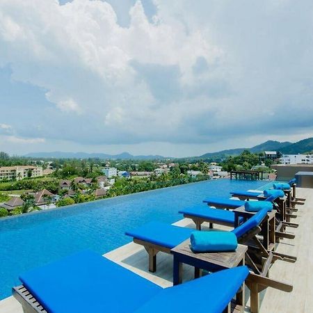 Aristo 1 Phuket By Resava Aparthotel Exteriör bild