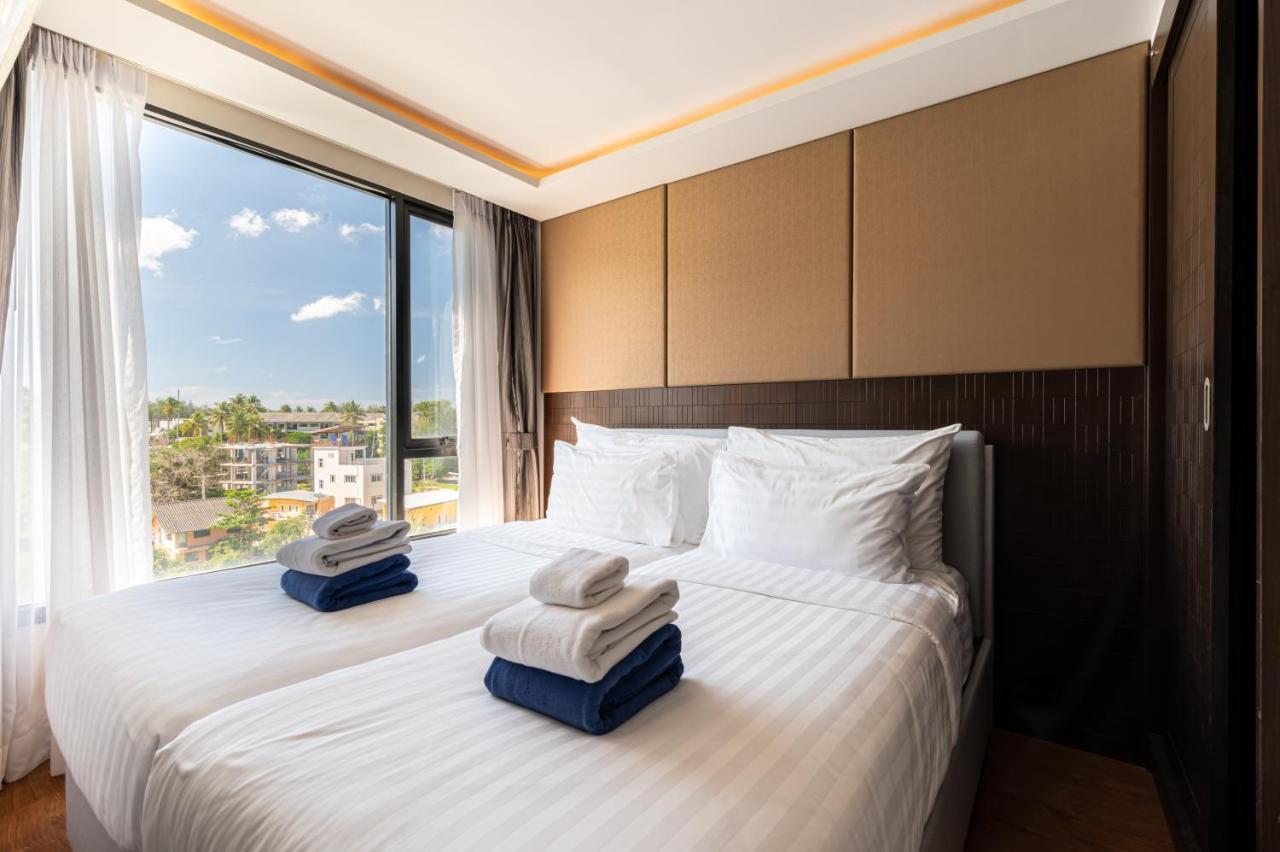 Aristo 1 Phuket By Resava Aparthotel Exteriör bild